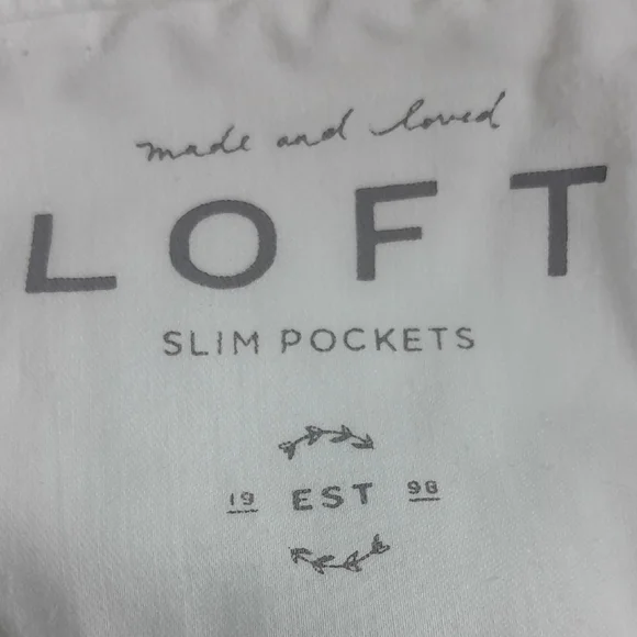 White Men's Jeans​